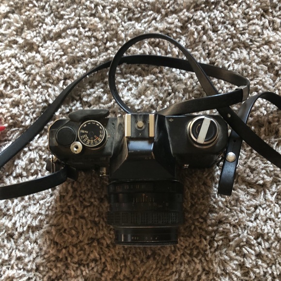 🖤FUJICA ST801 Camera!🖤 - Picture 2 of 10